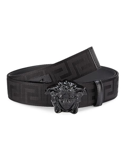 versace belt sale mens|saksfifthavenue men's versace belts.